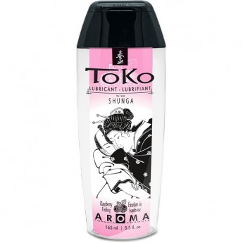 Увлажняющий гель TOKO AROMA RASPBERRY FEELING 165 мл